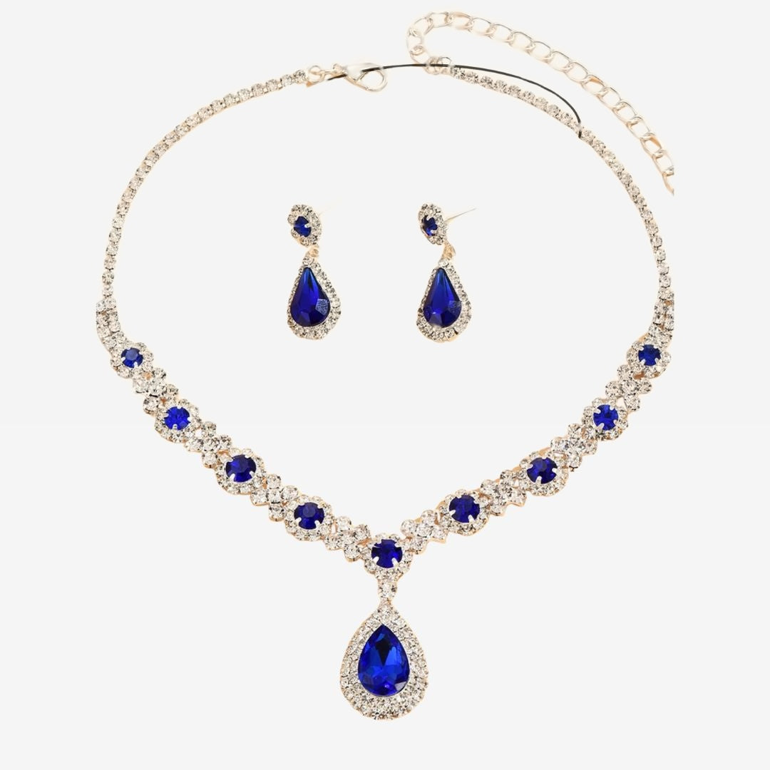 Crystal Drop Set