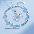 Heart of the Ocean Set