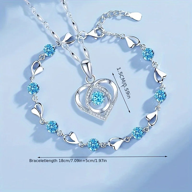 Heart of the Ocean Set