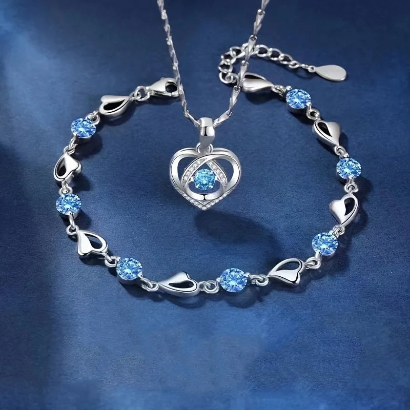 Heart of the Ocean Set