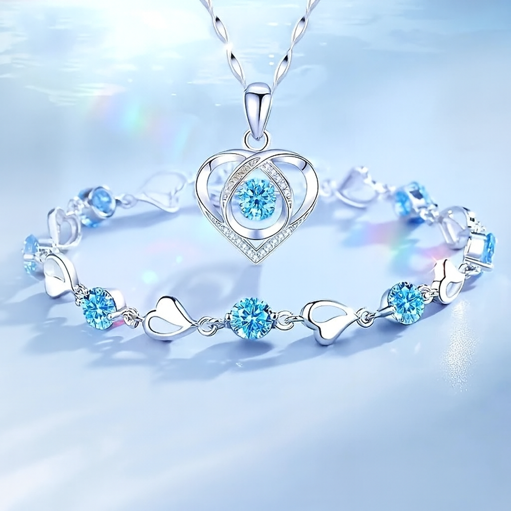 Heart of the Ocean Set