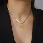 Witch Knot Necklace