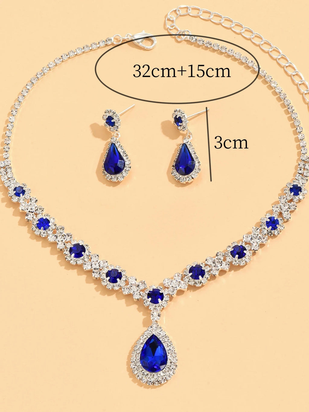 Crystal Drop Set