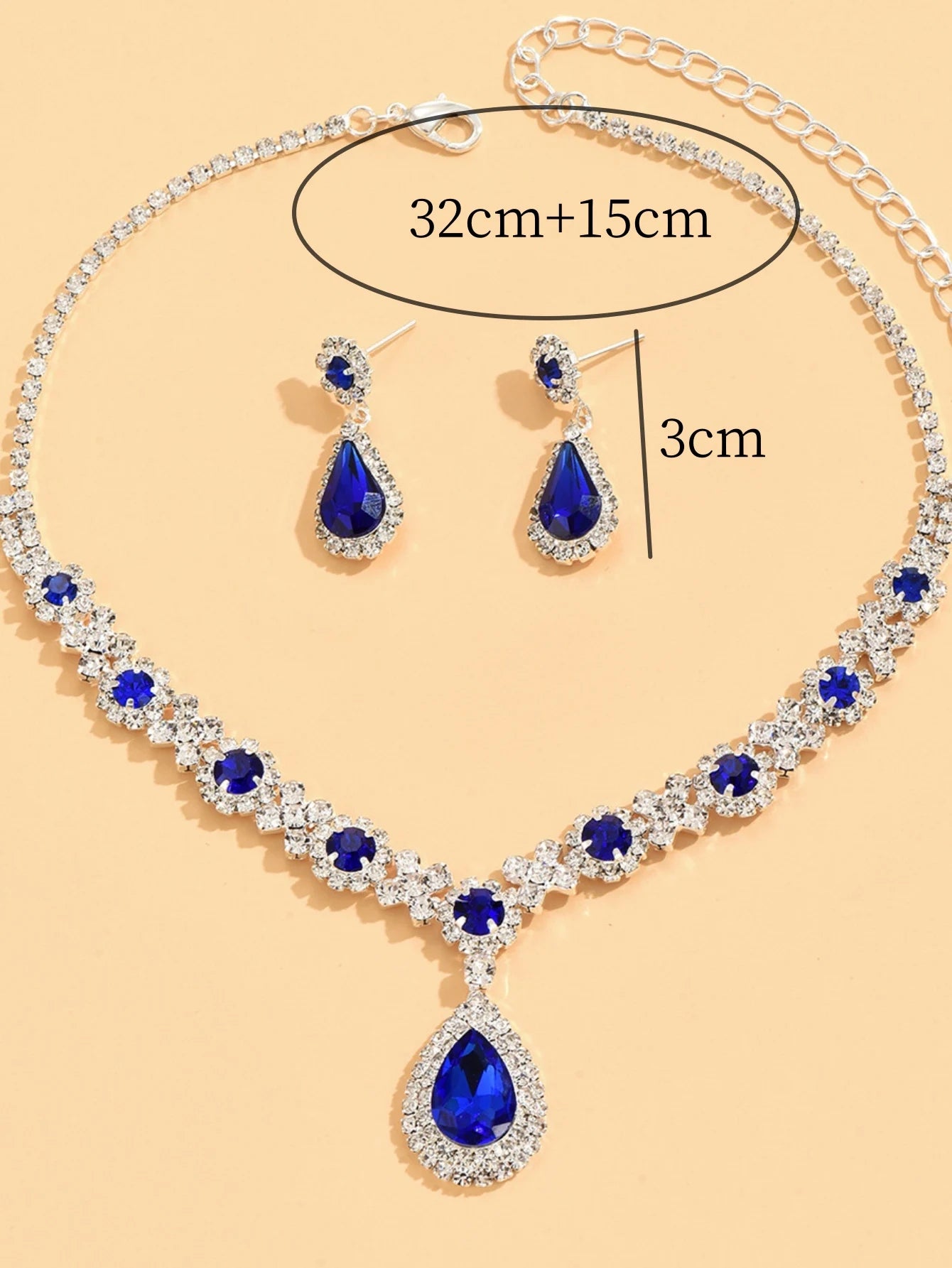 Crystal Drop Set