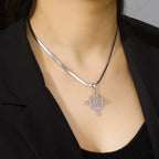 Witch Knot Necklace