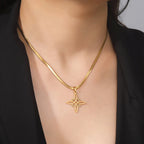Witch Knot Necklace
