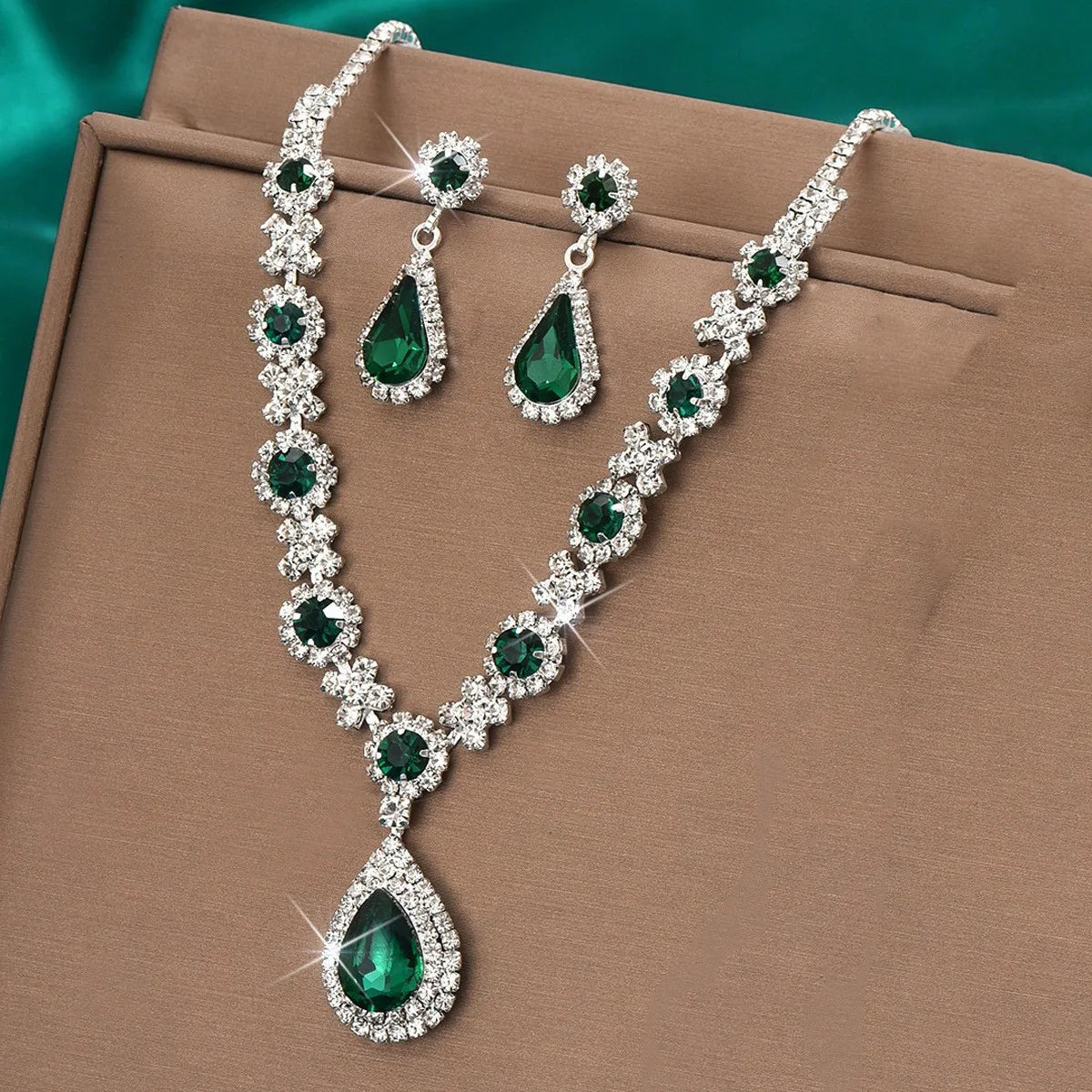 Crystal Drop Set