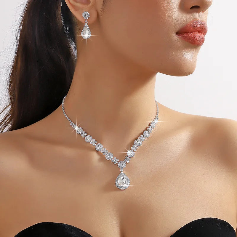 Crystal Drop Set
